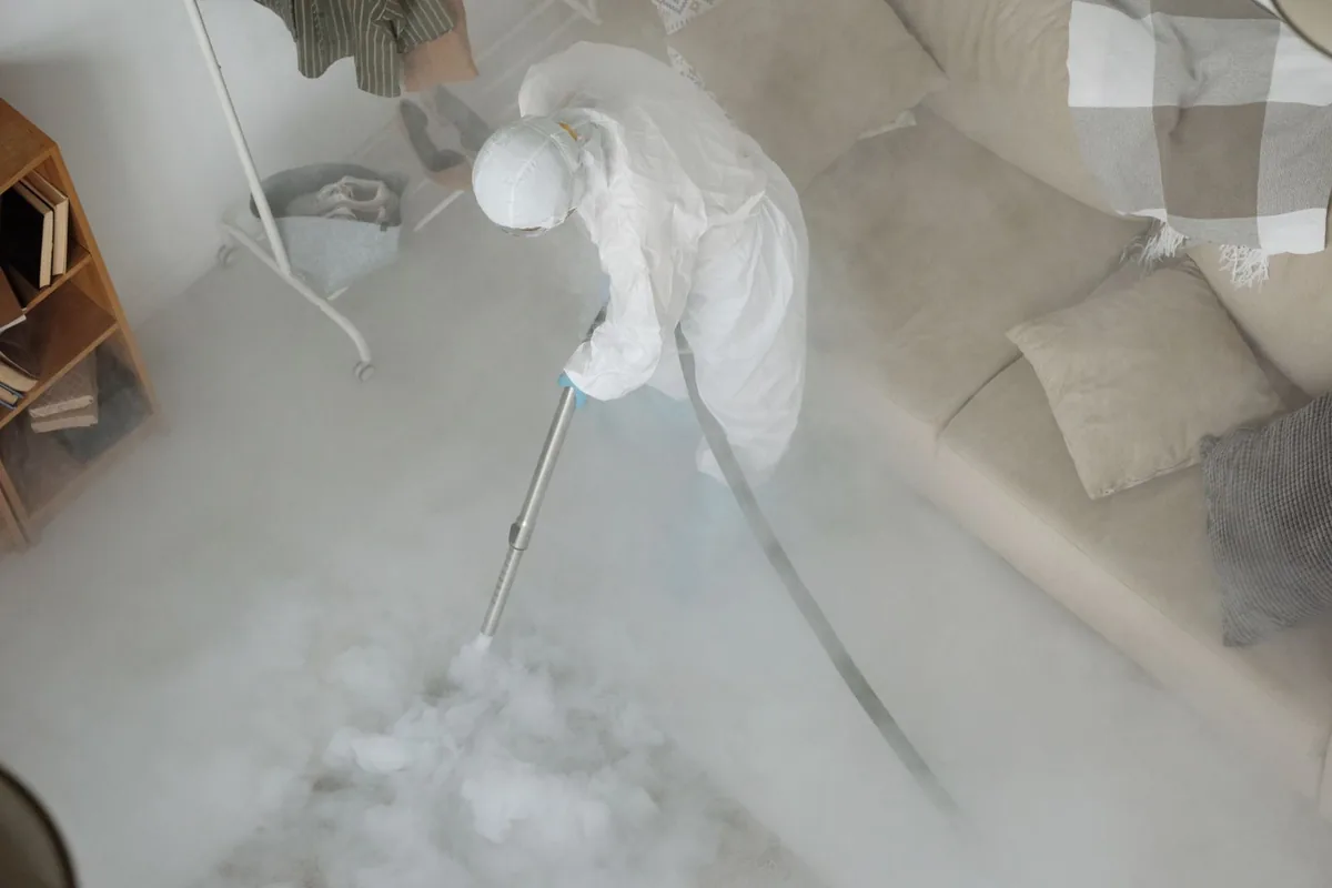 Biohazard Cleanup in Harrisburg, PA